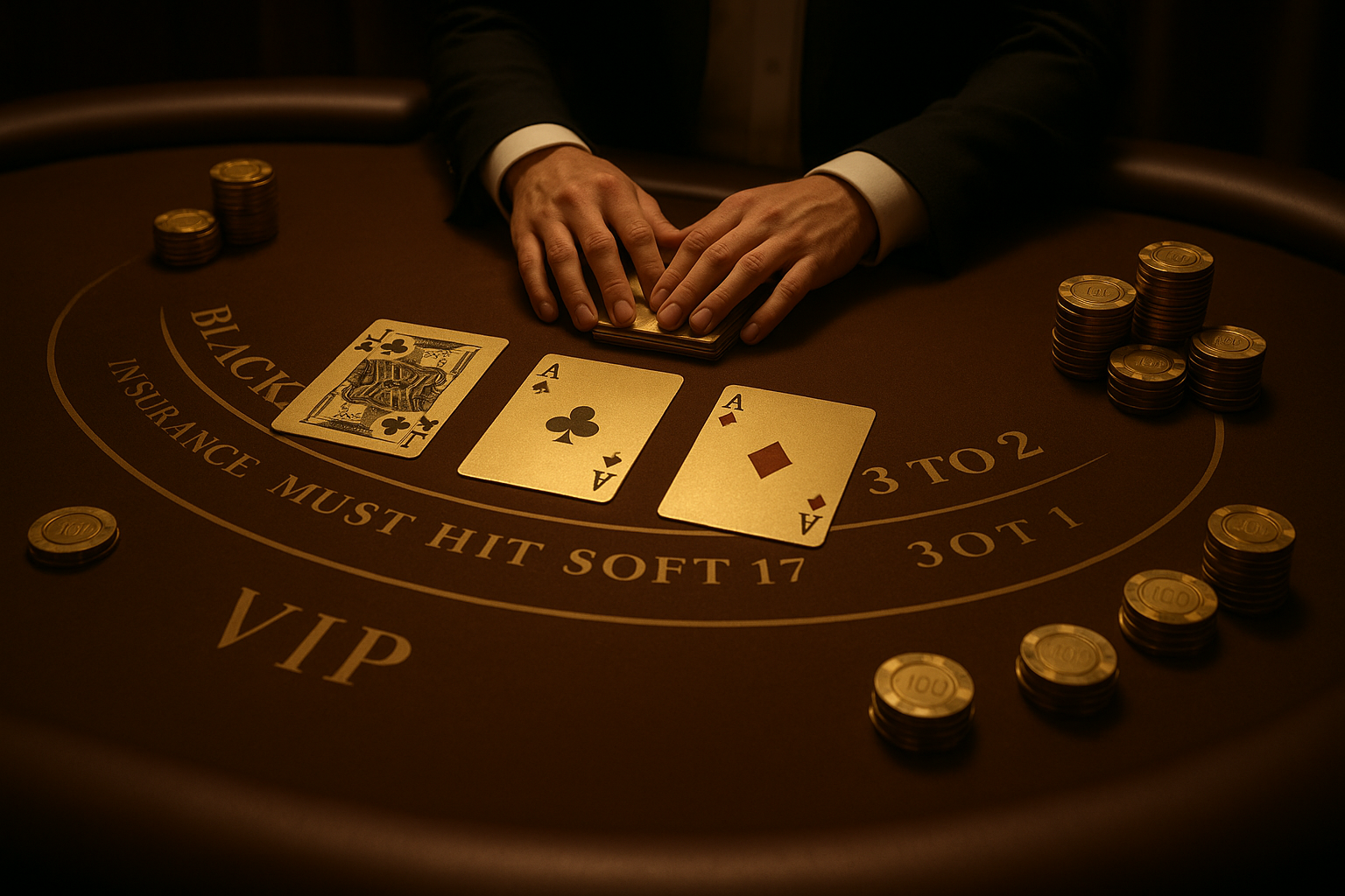 Blackjack Premium