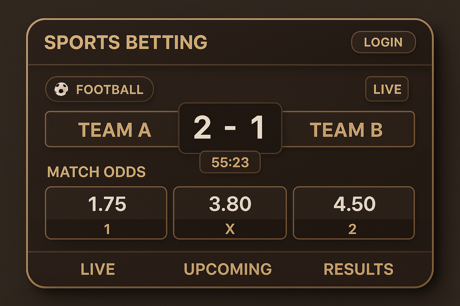 Apostas Esportivas